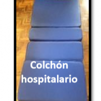 FOTO 1 COLCHON HOSPITALARIO