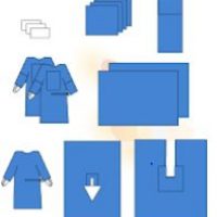 FOTO 4 KITS CIRUGIA ABDO.